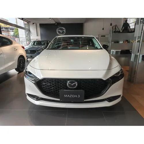 Mazda 3 2026 Blanco Bogotá
