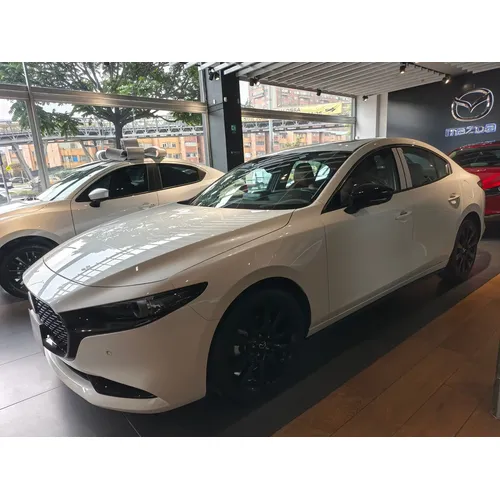 Mazda 3 2026 Blanco Bogotá