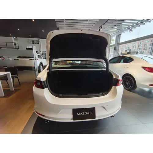 Mazda 3 2026 Blanco Bogotá