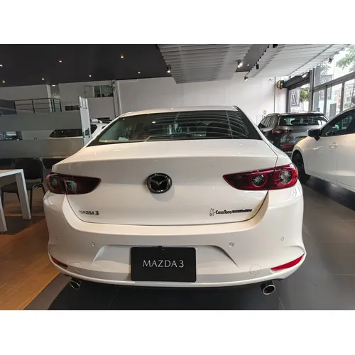 Mazda 3 2026 Blanco Bogotá