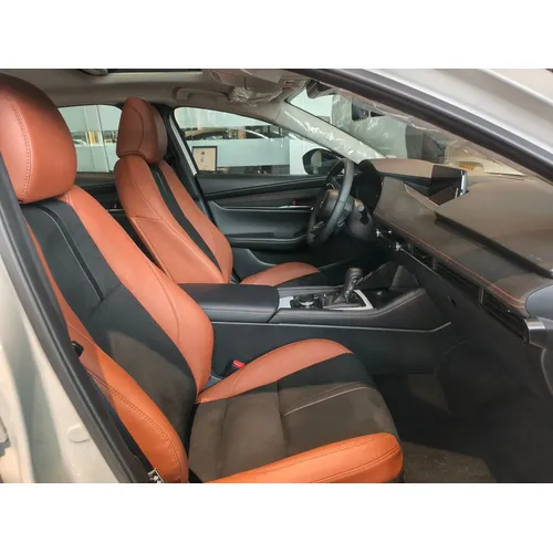 Mazda 3 2026 Blanco Bogotá