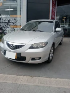 Mazda 3 2009 Gris Pasto