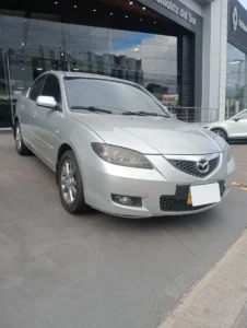 Mazda 3 2009 Gris Pasto