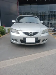 Mazda 3 2009 Gris Pasto