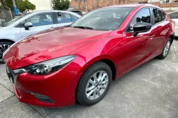 Mazda 3 Prime 2019