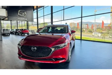 Mazda 3 Sedan GRAND TOURING AT MHEV