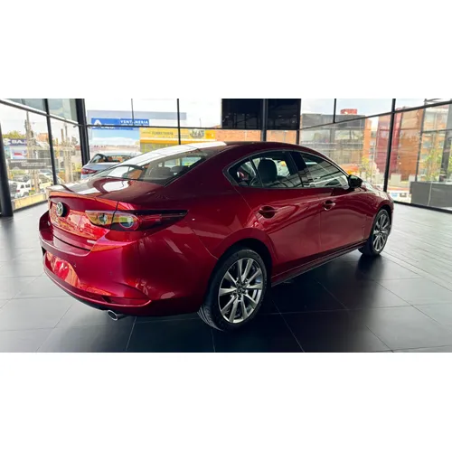 Mazda 3 2025 Rojo Bogotá