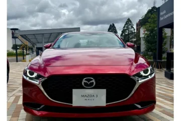 Mazda 3 Sedan Grand Touring Hibrido 2026