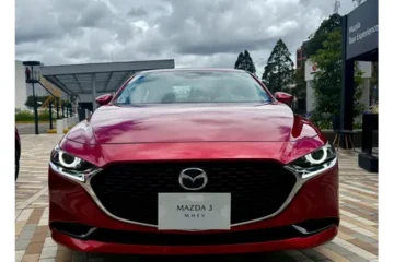 Mazda 3 Sedan Grand Touring Hibrido 2026