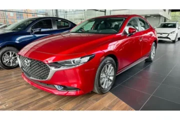 Mazda 3 TOURING AT MHEV