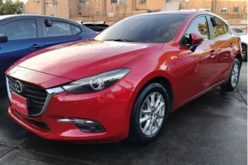 Mazda 3 TOURING SPORT SEC 2