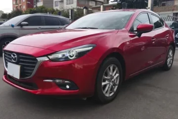 Mazda 3 TOURING TP 2000CC