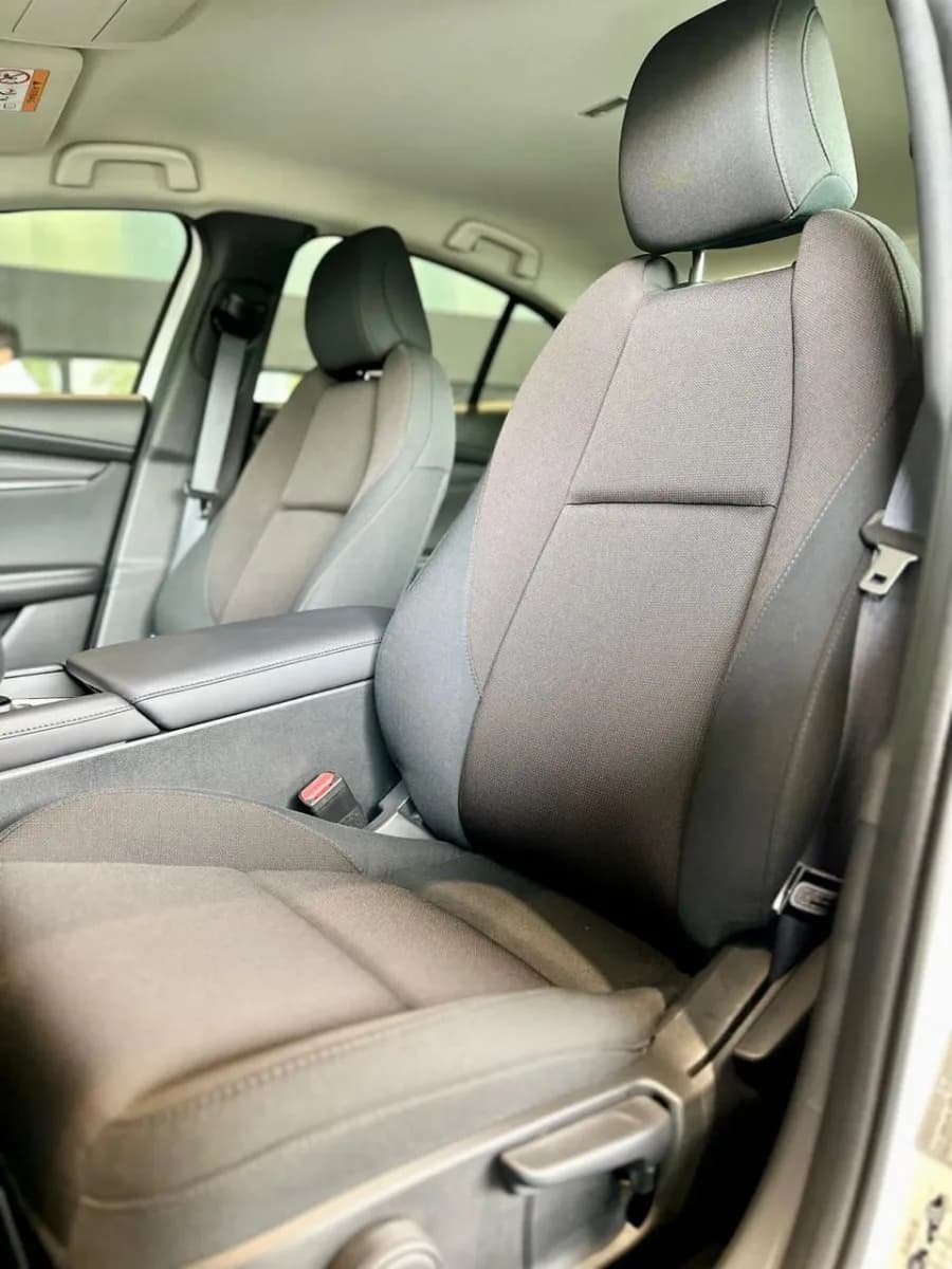 Mazda 3 Touring Híbrido 2025 Blanco
