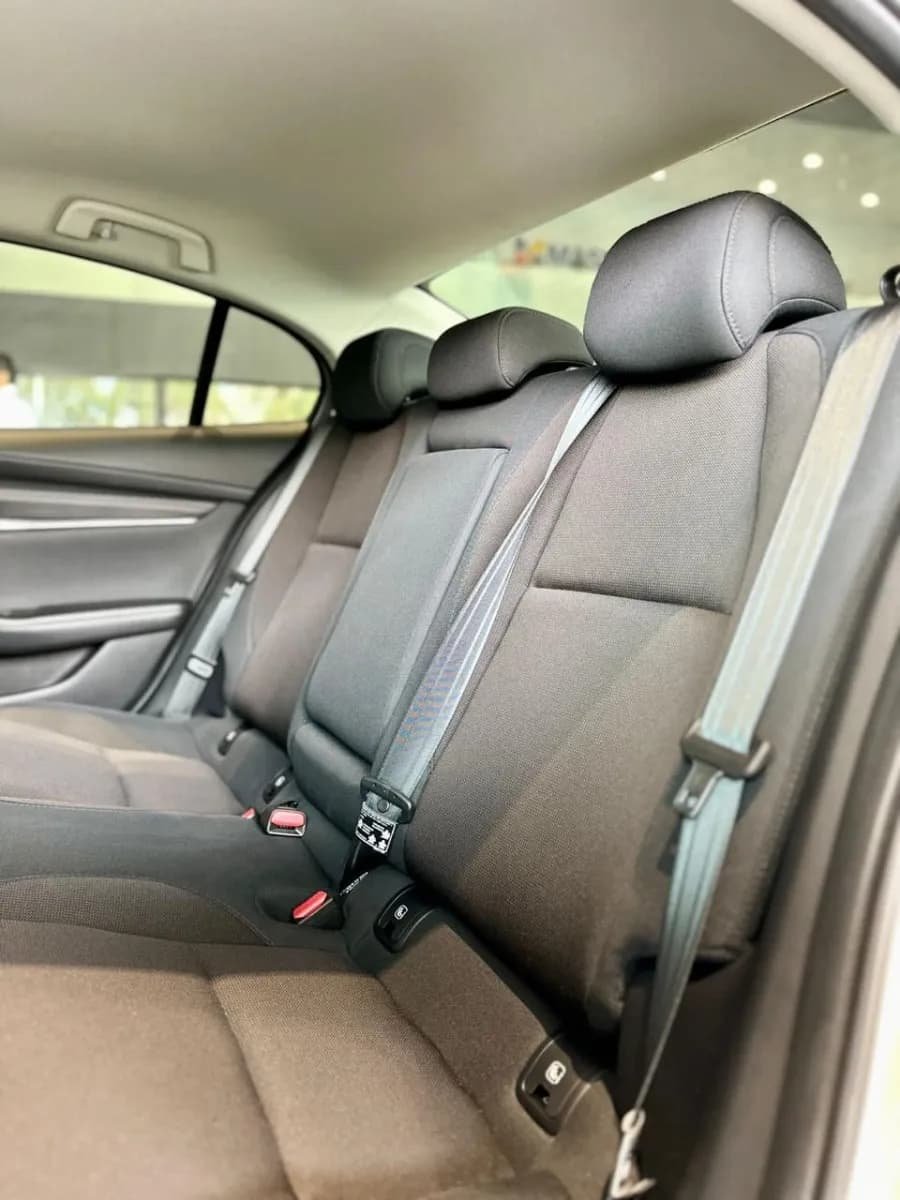 Mazda 3 Touring Híbrido 2025 Blanco