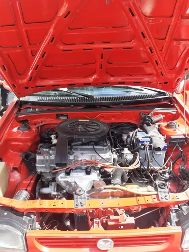 Mazda 323 1.3 He año 1996