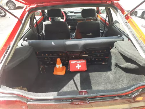 Mazda 323 1.3 He año 1996