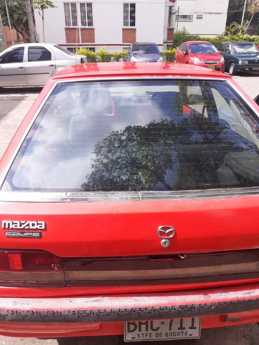 Mazda 323 1.3 He año 1996