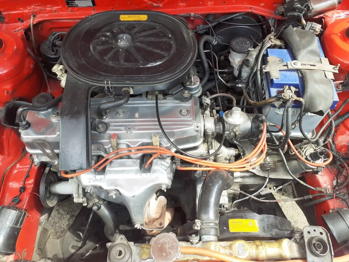 Mazda 323 1.3 He año 1996