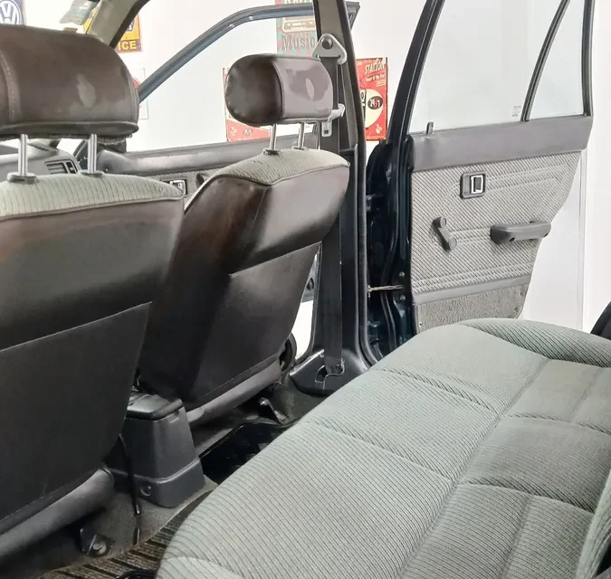 Mazda 323 1.3 Hs 1997 verde7