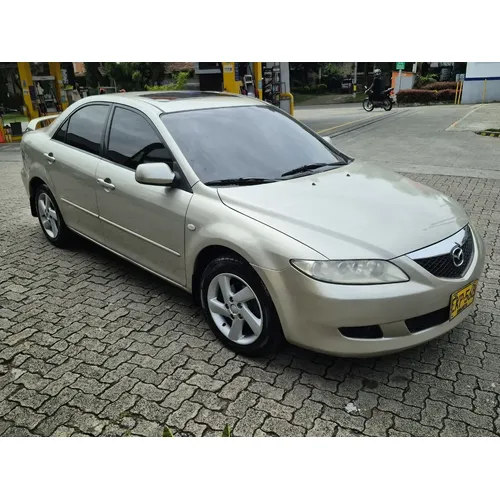 Mazda 6 2005 Gris Medellín
