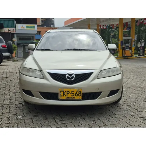 Mazda 6 2005 Gris Medellín