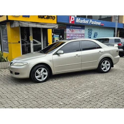 Mazda 6 2005 Gris Medellín