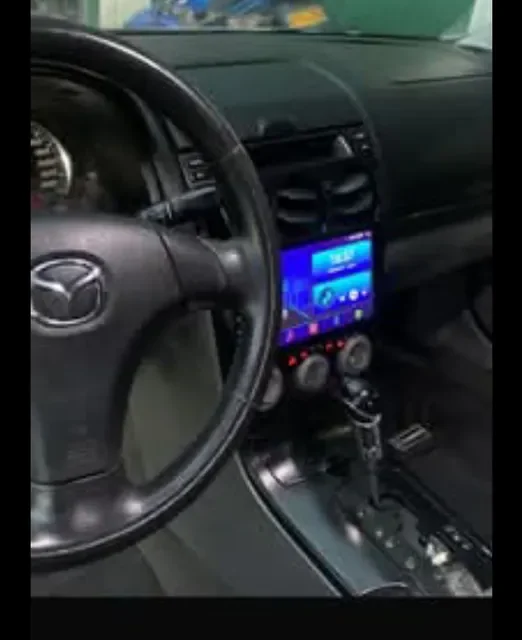 Mazda 6 2.3 L3na4 2006 gris3