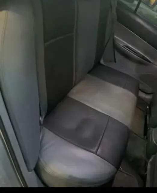 Mazda 6 2.3 L3na4 2006 gris4