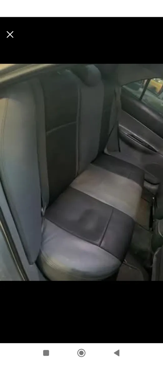 Mazda 6 2006 Gris Madrid