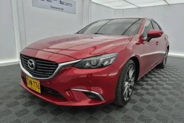 Mazda 6 2.5 Touring