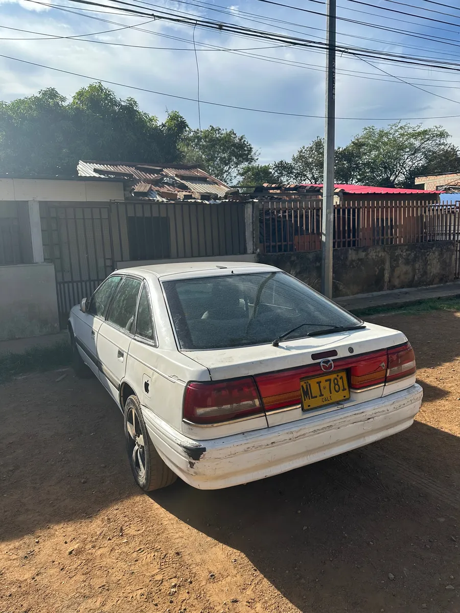 Mazda 626 1993 Blanco Cali
