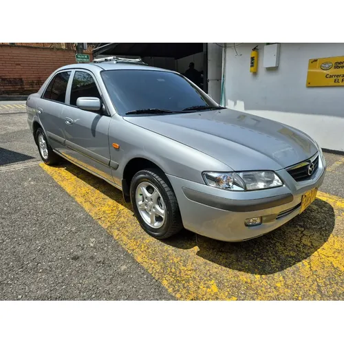 Mazda 626 2005 Gris Medellín