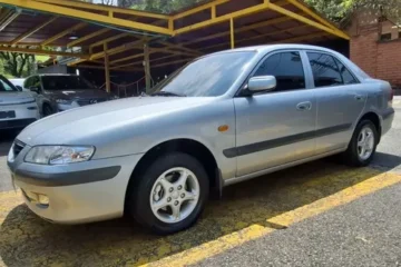 Mazda 626 2.0 Nmo Milenio 2005