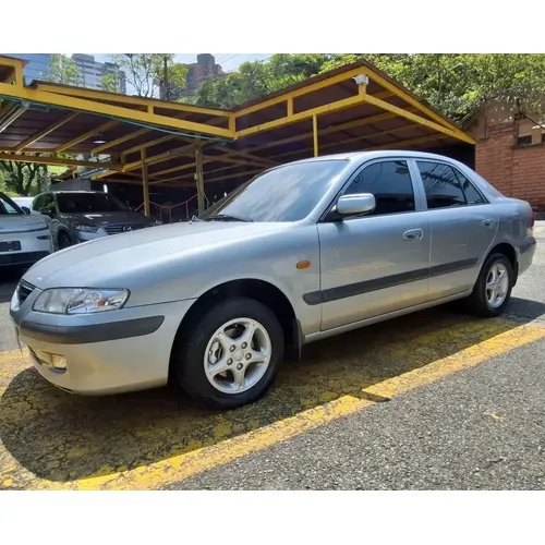Mazda 626 2005 Gris Medellín