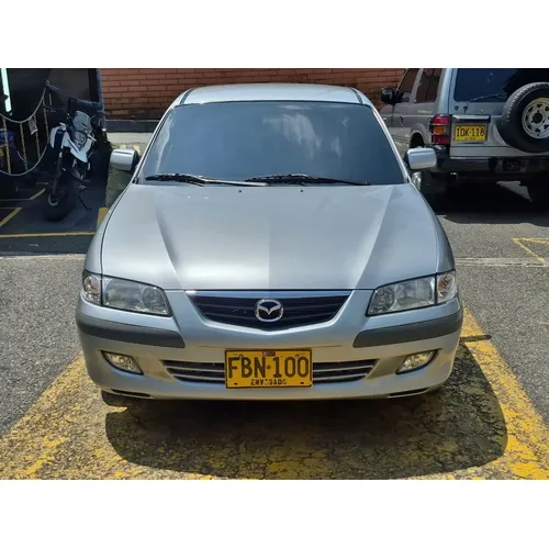 Mazda 626 2005 Gris Medellín
