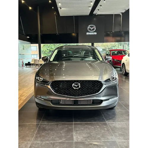 Mazda CX-30 2026 Gris Bogotá