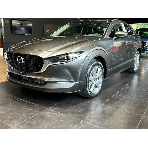 Mazda CX-30 2026 Gris Bogotá