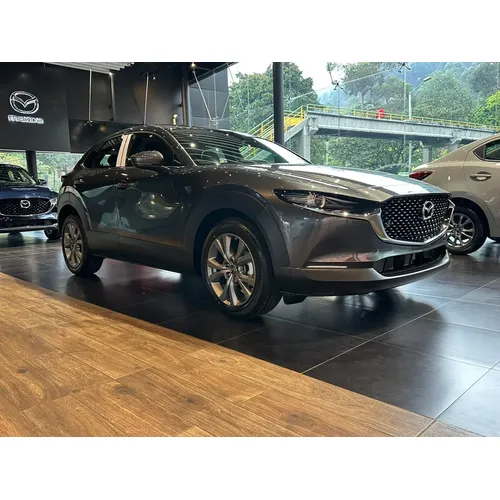 Mazda CX-30 2026 Gris Bogotá