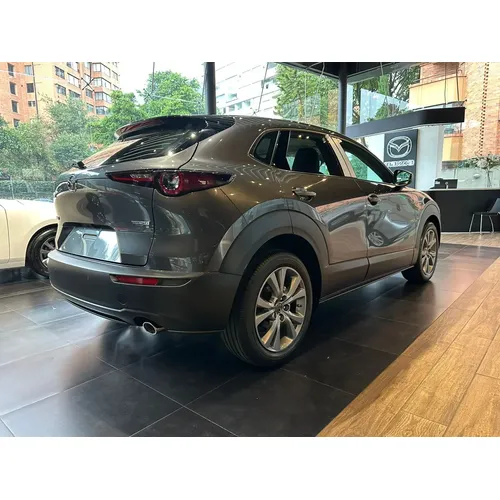 Mazda CX-30 2026 Gris Bogotá