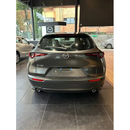Mazda CX-30 2026 Gris Bogotá