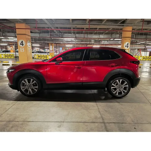 Mazda CX-30 2022 Rojo Bogotá
