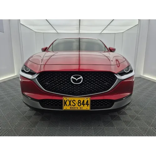 Mazda CX-30 2023 Rojo Bogotá