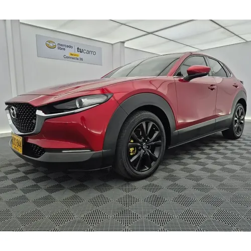 Mazda CX-30 2023 Rojo Bogotá