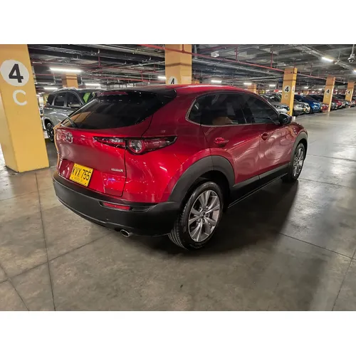 Mazda CX-30 2022 Rojo Bogotá