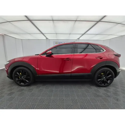 Mazda CX-30 2023 Rojo Bogotá