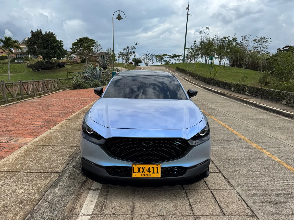 Mazda CX-30 2025 Gris Floridablanca