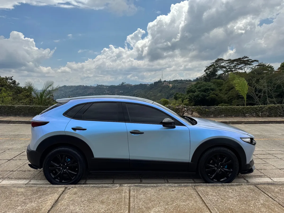 Mazda CX-30 2025 Gris Floridablanca