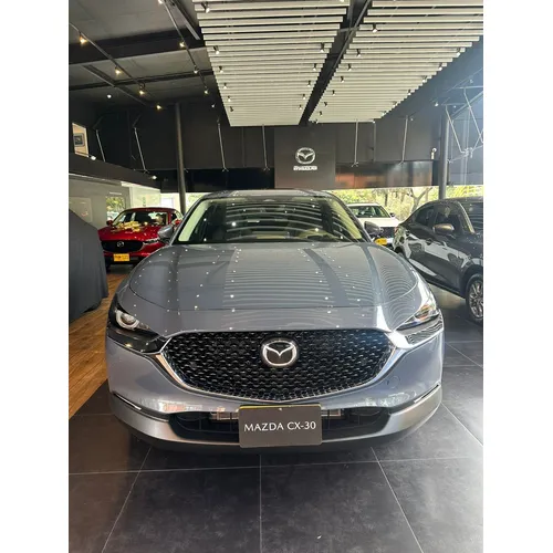 Mazda CX-30 2026 Gris Bogotá