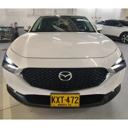 Mazda CX-30 2023 Blanco Bogotá