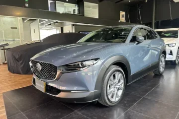 Mazda CX-30 2.0 Grand Touring At Hibrido Ligero - Mhev